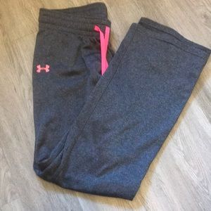 Under Armour Semi-Fitted Sweatpants